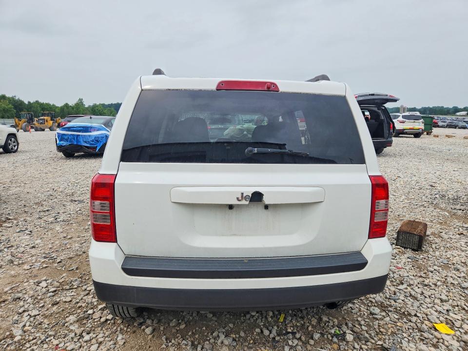 Aukcja sprzedaży 2013 Jeep Patriot, vin: 1C4NJPBA4DD260837, numer aukcji: 64611316