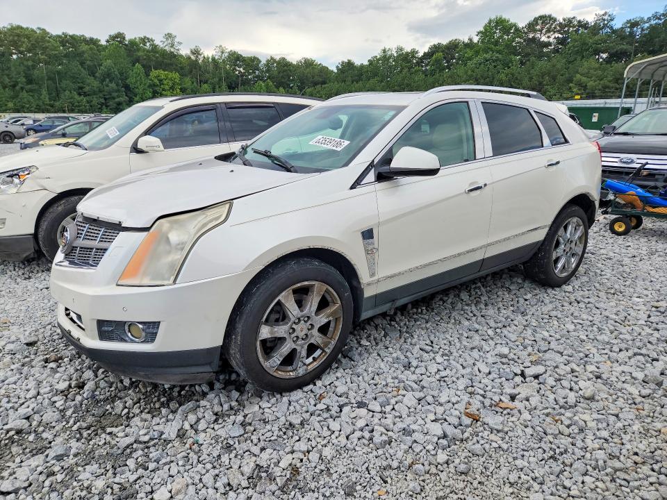 63539186 :رقم المزاد ، 3GYFNBEY8BS514769 vin ، 2011 Cadillac Srx مزاد بيع