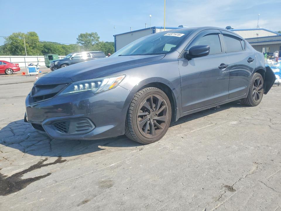 2016 Acura Ilx მანქანა იყიდება აუქციონზე, vin: 19UDE2F75GA009043, აუქციონის ნომერი: 64971416