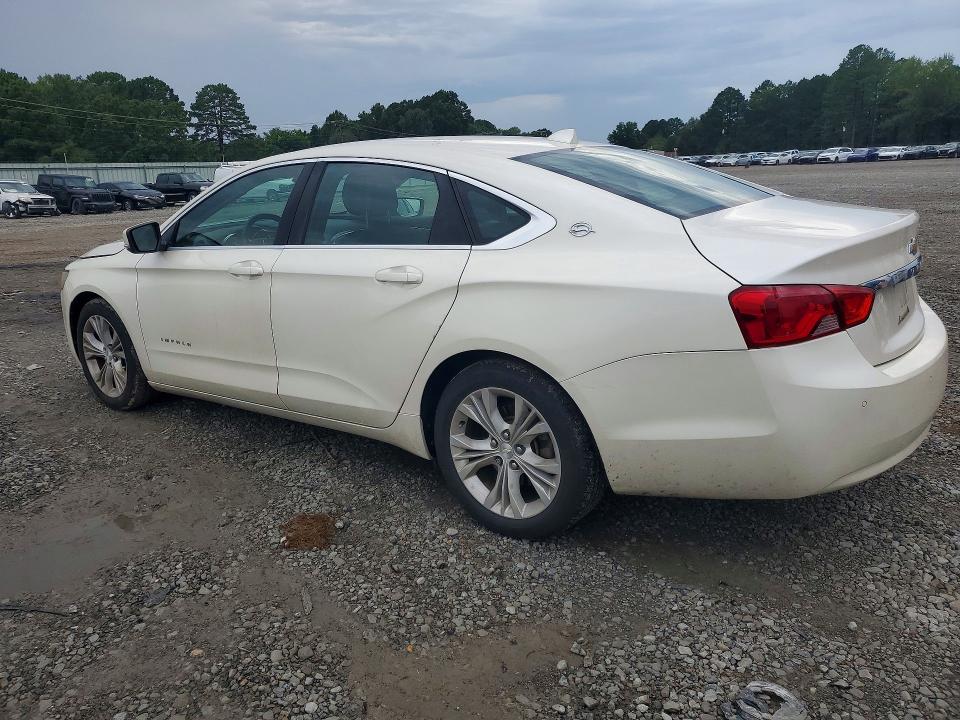 2014 Chevrolet Impala მანქანა იყიდება აუქციონზე, vin: 1G1115SL0EU111405, აუქციონის ნომერი: 66516856