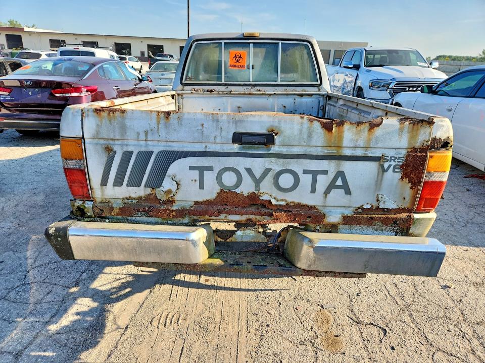 Aukcja sprzedaży 1988 Toyota Pickup, vin: JT4VN67M1J0007639, numer aukcji: 62816416