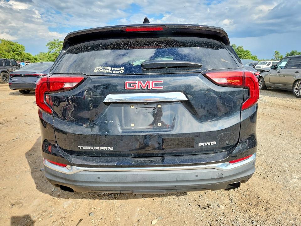 Aukcja sprzedaży 2018 Gmc Terrain, vin: 3GKALVEX4JL301684, numer aukcji: 65266946