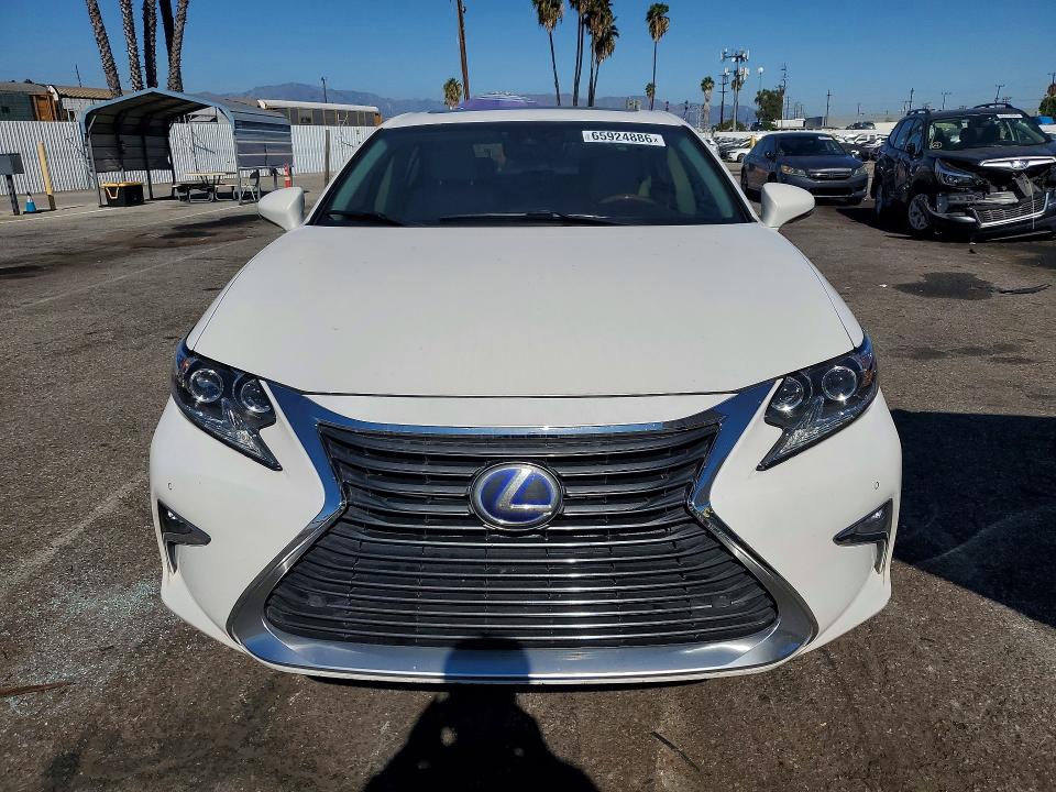 Продаж на аукціоні авто 2017 Lexus Es, vin: JTHBW1GG3H2153471, номер лоту: 65924886