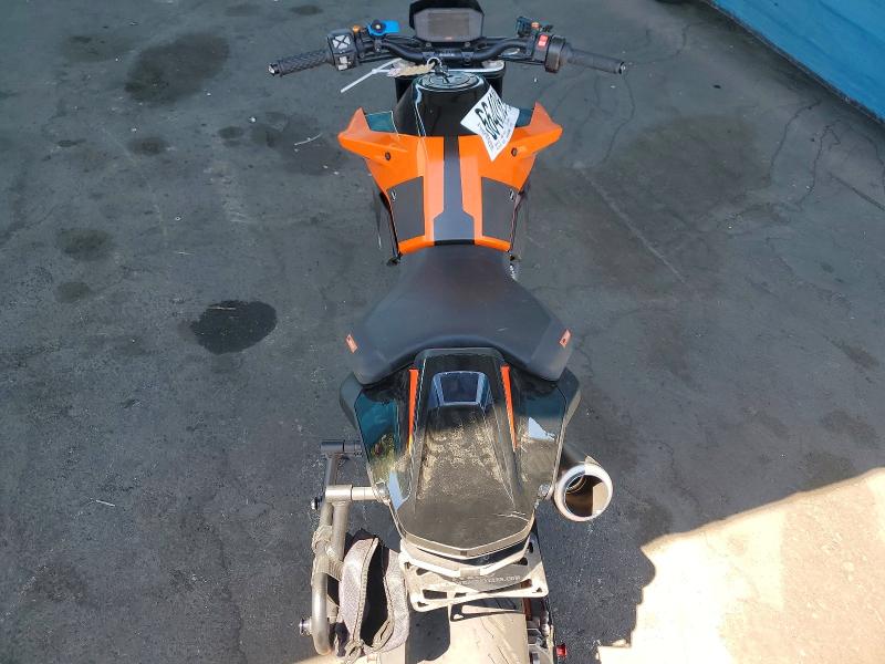 Aukcja sprzedaży 2020 Ktm 790, vin: VBKTU6404LM775444, numer aukcji: 66409896