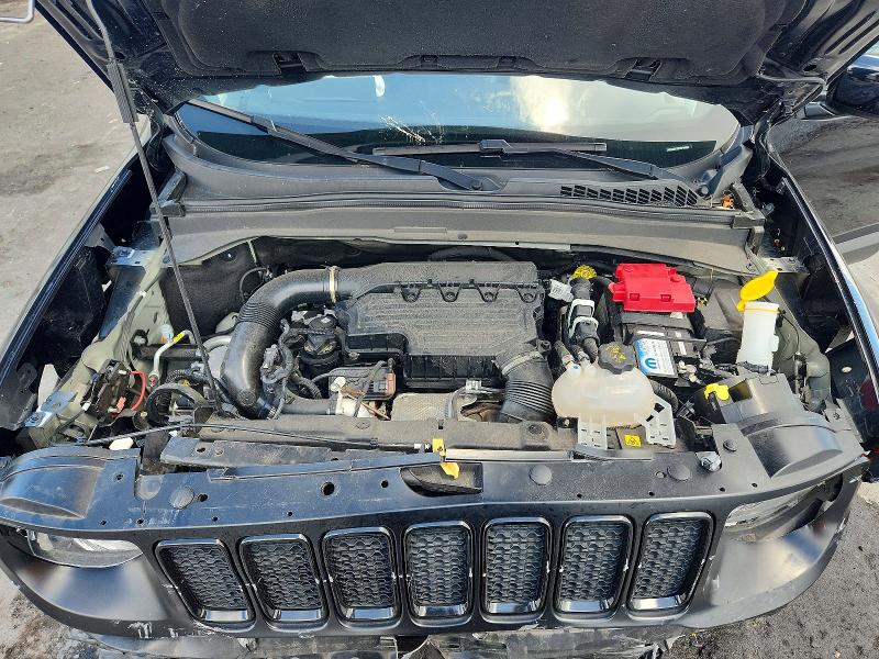 2023 Jeep Renegade მანქანა იყიდება აუქციონზე, vin: ZACNJDE15PPP34856, აუქციონის ნომერი: 66899566