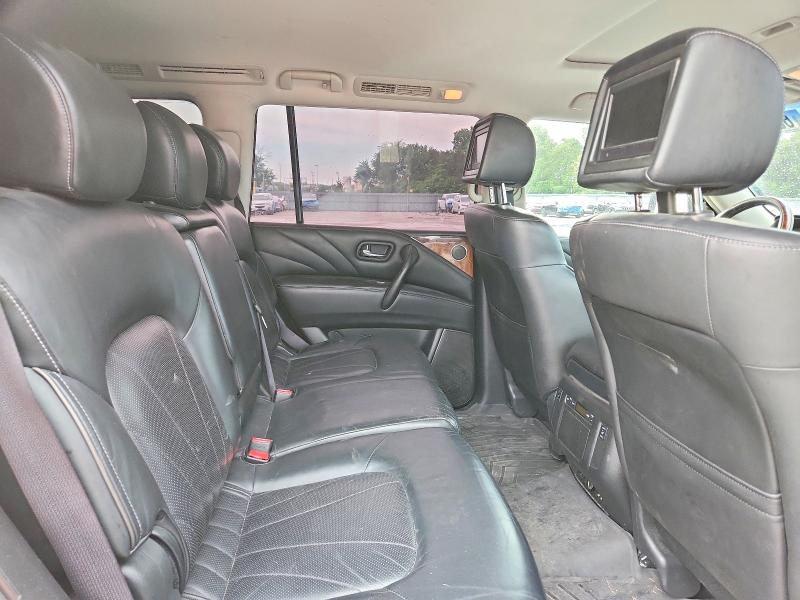Aukcja sprzedaży 2016 Infiniti Qx80, vin: JN8AZ2NC0G9403060, numer aukcji: 63720376