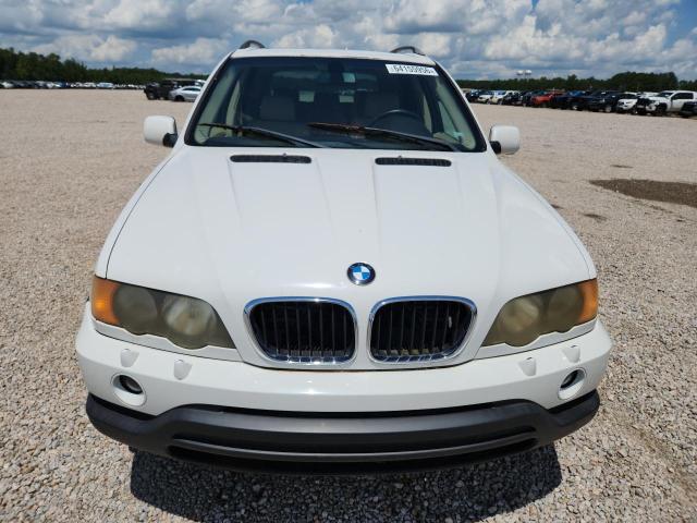 Aukcja sprzedaży 2001 Bmw X5, vin: WBAFA53581LM64730, numer aukcji: 64155956