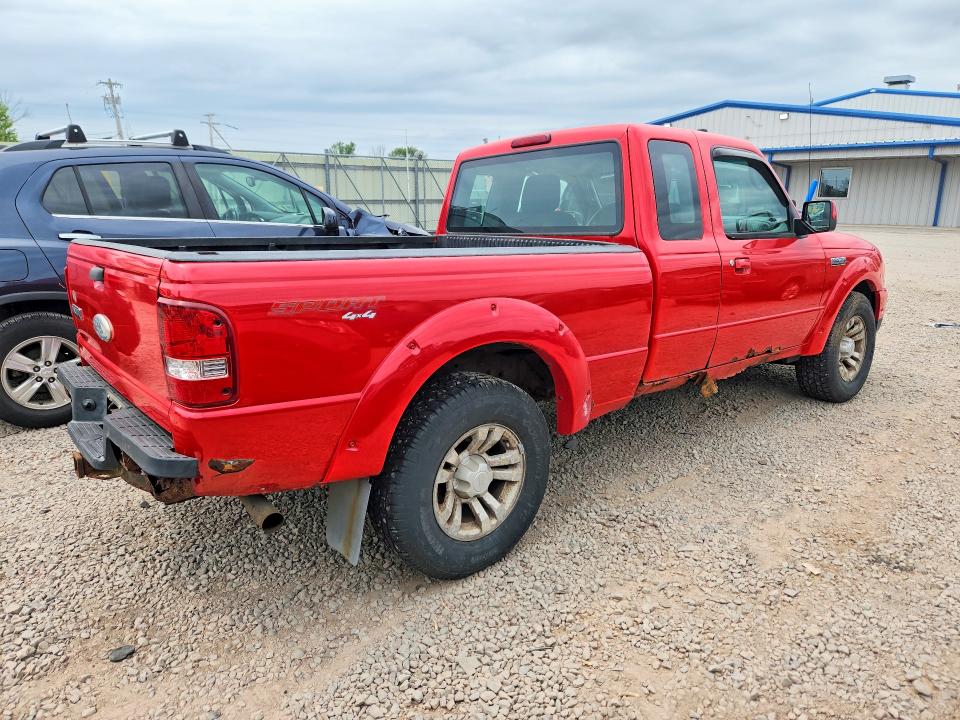 64318896 :رقم المزاد ، 1FTLR4FE7APA03998 vin ، 2010 Ford Ranger مزاد بيع
