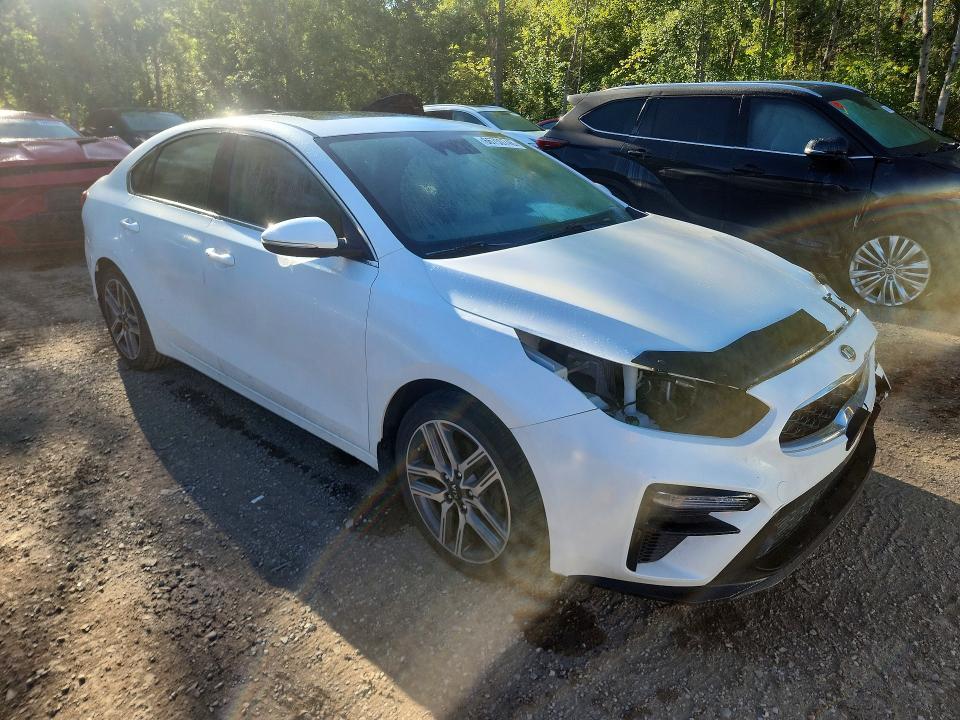 2020 Kia Forte მანქანა იყიდება აუქციონზე, vin: 3KPF54AD2LE171784, აუქციონის ნომერი: 66750746