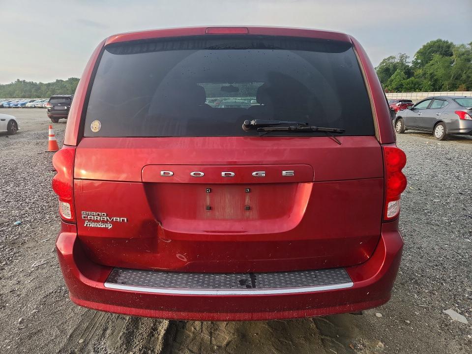 Aukcja sprzedaży 2016 Dodge Grand Caravan, vin: 2C4RDGBG1GR132098, numer aukcji: 66128116