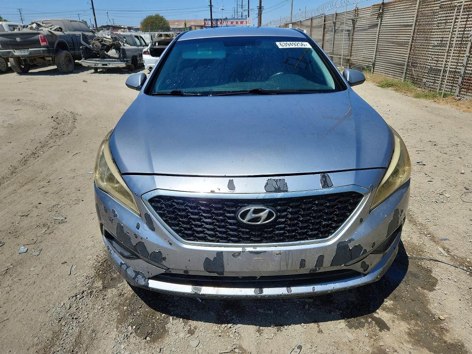 Aukcja sprzedaży 2016 Hyundai Sonata, vin: 5NPE24AF1GH402746, numer aukcji: 63949256