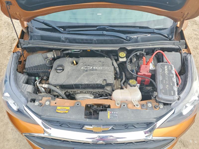 60382366 :رقم المزاد ، KL8CF6SA5KC738858 vin ، 2019 Chevrolet Spark مزاد بيع
