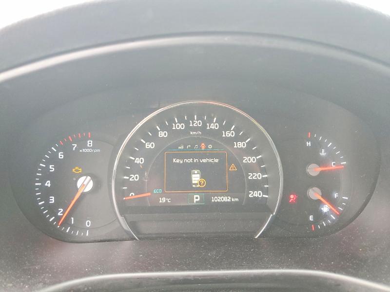 Продаж на аукціоні авто 2017 Kia Sorento, vin: 5XYPKDA17HG238201, номер лоту: 65054786
