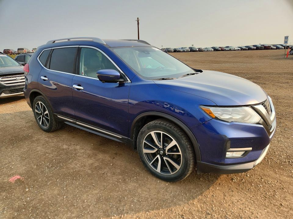 Продажа на аукционе авто 2017 Nissan Rogue, vin: 5N1AT2MV3HC862552, номер лота: 64477616