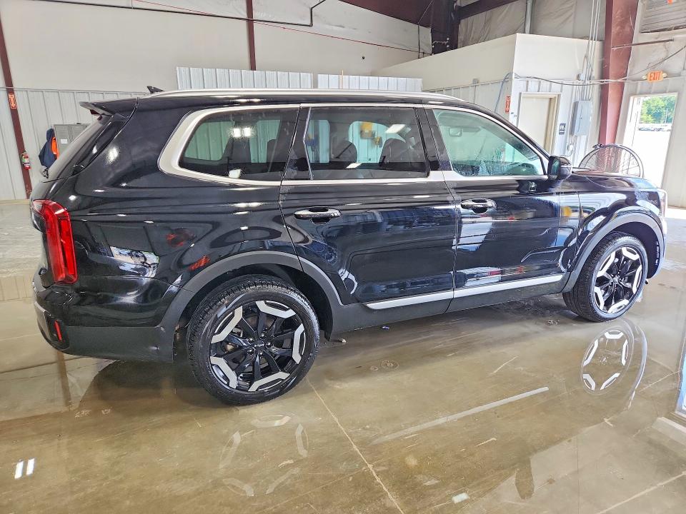 65508826 :رقم المزاد ، 5XYP6DGC8SG625585 vin ، 2025 Kia Telluride مزاد بيع