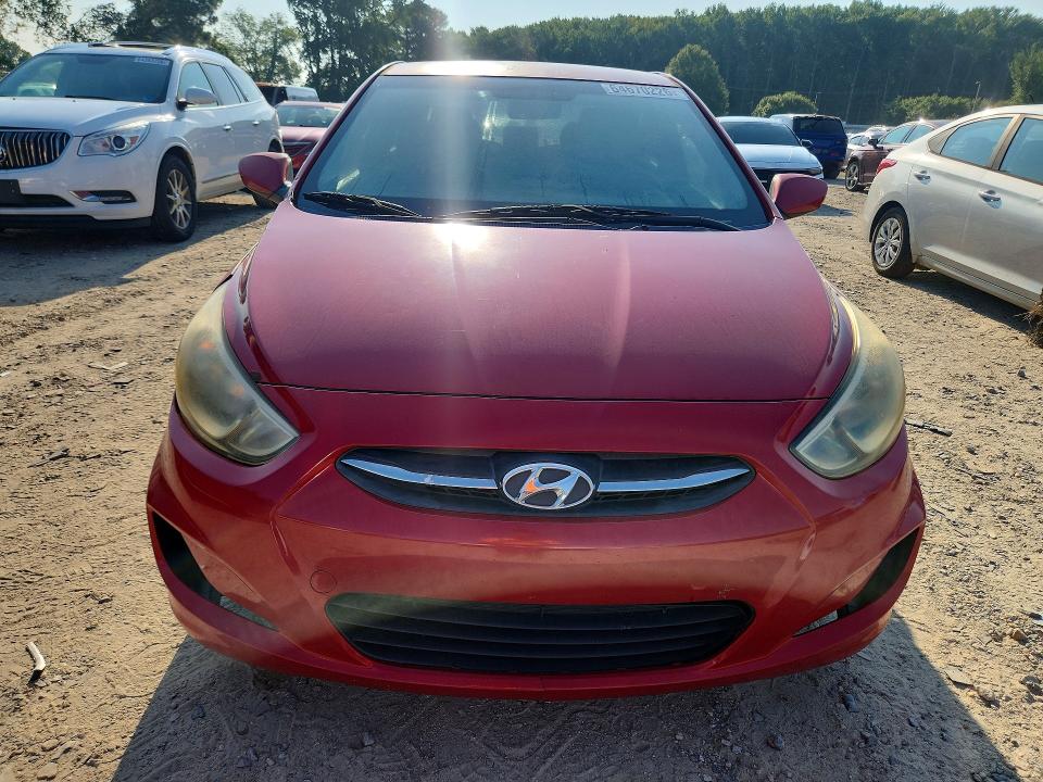 Aukcja sprzedaży 2015 Hyundai Accent, vin: KMHCT4AE5FU866893, numer aukcji: 64670226