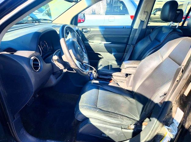 65840846 :رقم المزاد ، 1C4NJDEB1GD598865 vin ، 2016 Jeep Compass مزاد بيع