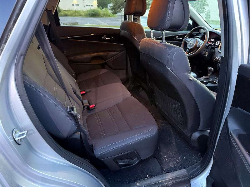 67409836 :رقم المزاد ، 5XYPGDA30GG154433 vin ، 2016 Kia Sorento مزاد بيع