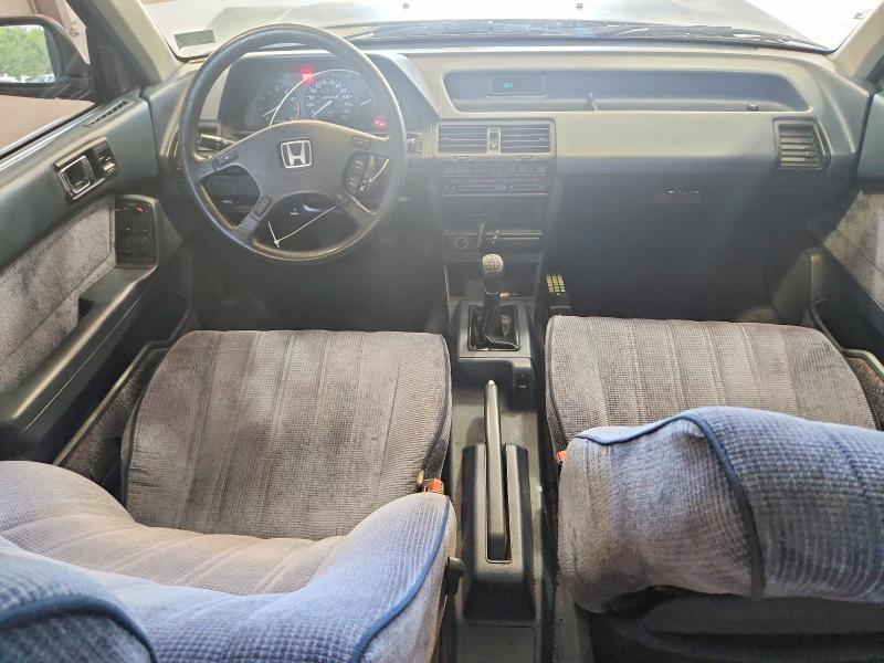 1989 Honda Accord მანქანა იყიდება აუქციონზე, vin: 1HGCA5546KA069955, აუქციონის ნომერი: 64453496