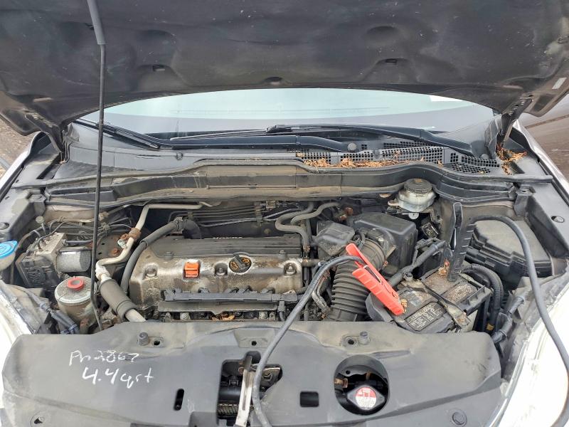 63377816 :رقم المزاد ، 5J6RE4H59AL076651 vin ، 2010 Honda Cr-v مزاد بيع