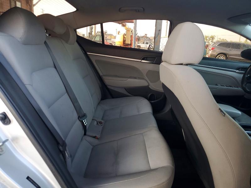 Продажа на аукционе авто 2018 Hyundai Elantra, vin: 5NPD84LF0JH298622, номер лота: 67198206