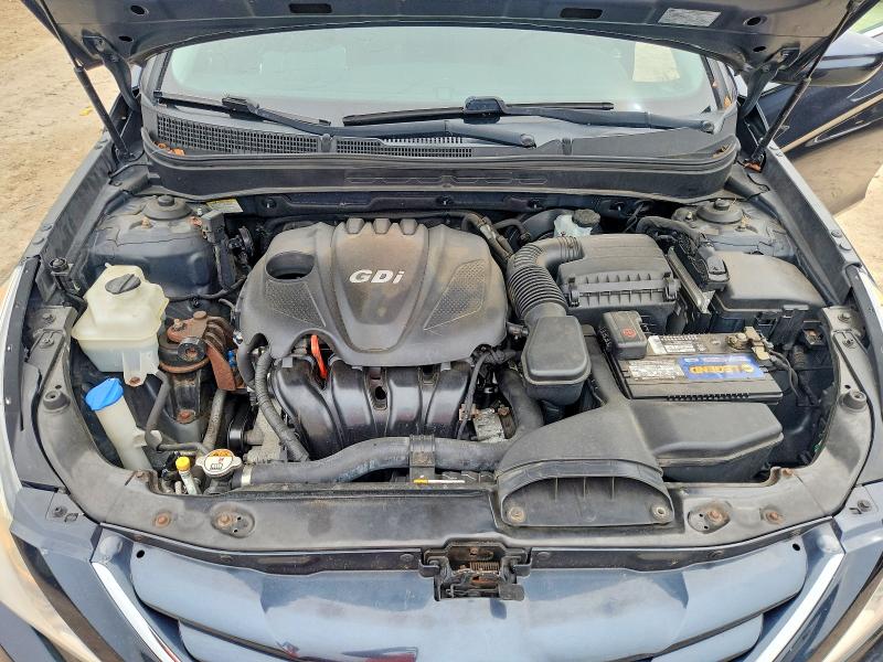 Продажа на аукционе авто 2013 Hyundai Sonata, vin: 5NPEB4AC9DH744527, номер лота: 66138666