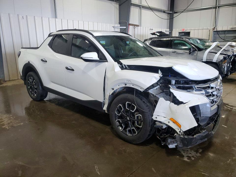 2023 Hyundai Santa Cruz მანქანა იყიდება აუქციონზე, vin: 5NTJCDAE3PH050631, აუქციონის ნომერი: 64948506
