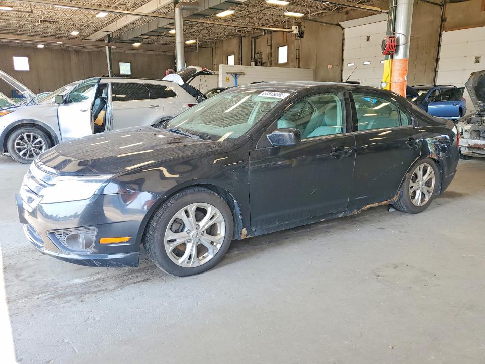 2012 Ford Fusion მანქანა იყიდება აუქციონზე, vin: 3FAHP0HA6CR301958, აუქციონის ნომერი: 64518066