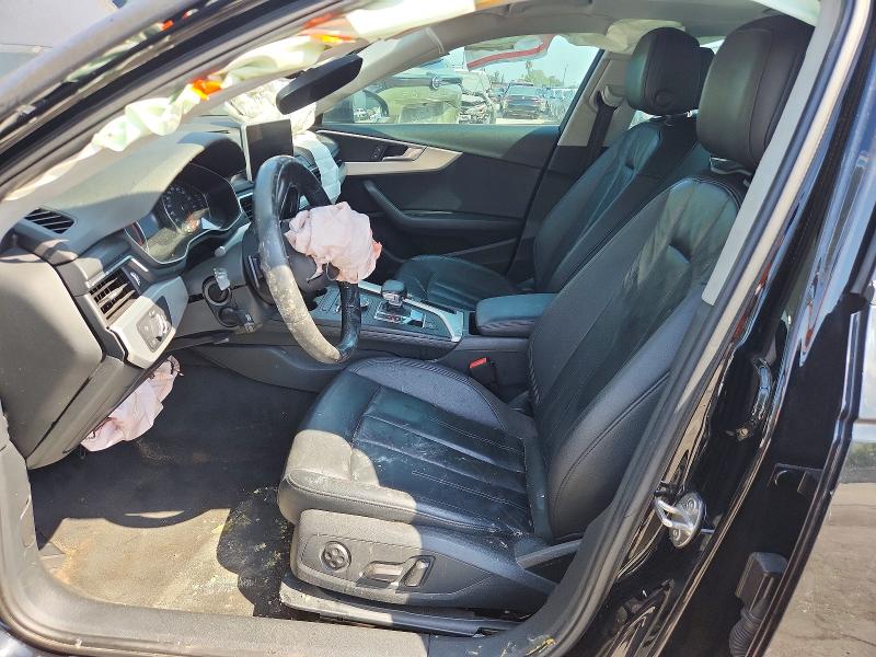 Aukcja sprzedaży 2017 Audi A4, vin: WAUANAF4XHN008902, numer aukcji: 63814136