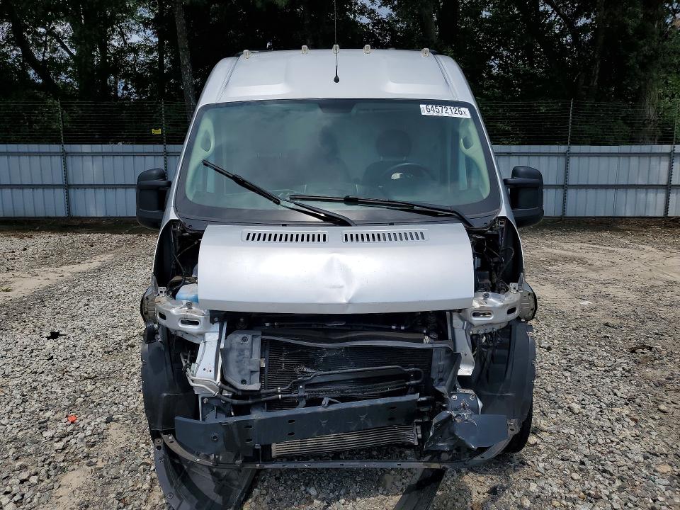 64572126 :رقم المزاد ، 3C6URVJG8KE531867 vin ، 2019 Ram Promaster 3500 مزاد بيع