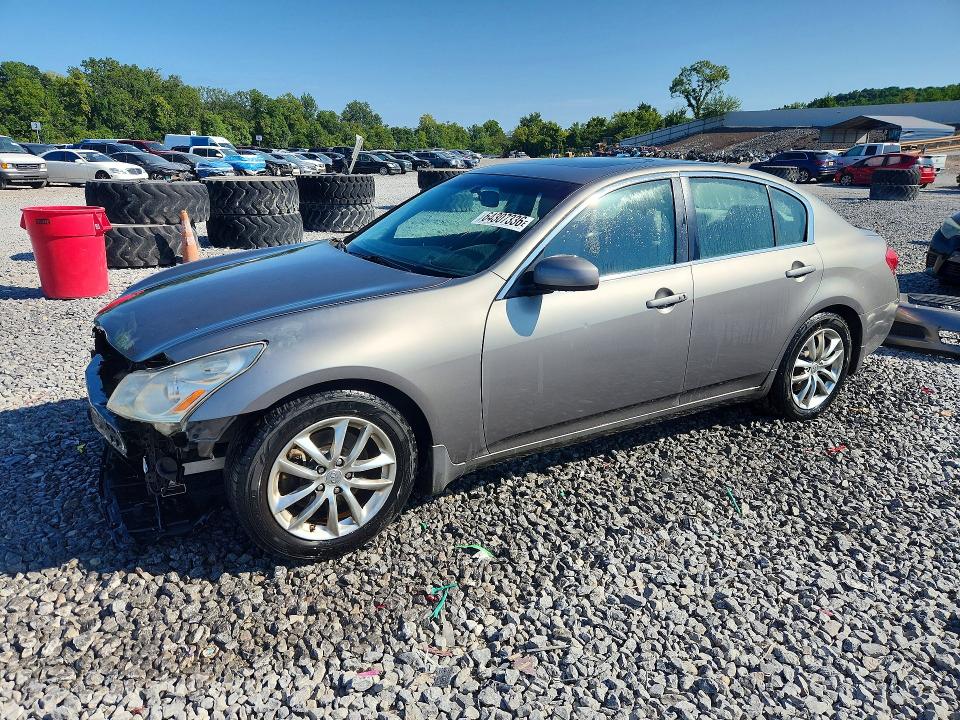 Aukcja sprzedaży 2008 Infiniti G35, vin: JNKBV61E98M224801, numer aukcji: 64307336