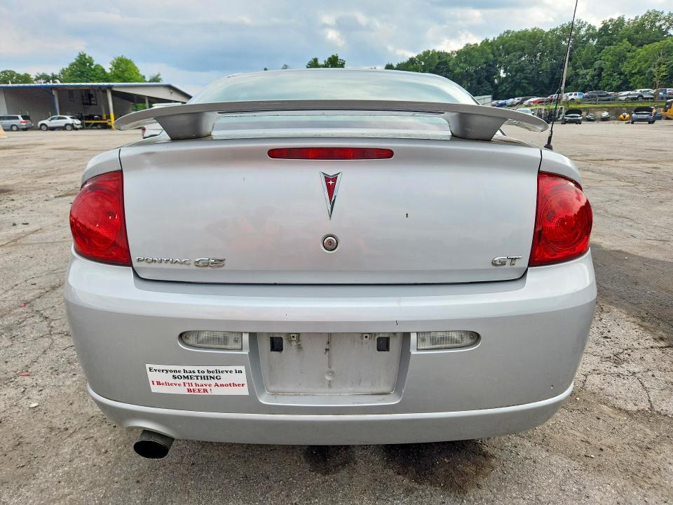 Продажа на аукционе авто 2007 Pontiac G5, vin: 1G2AN15B977152256, номер лота: 64484066