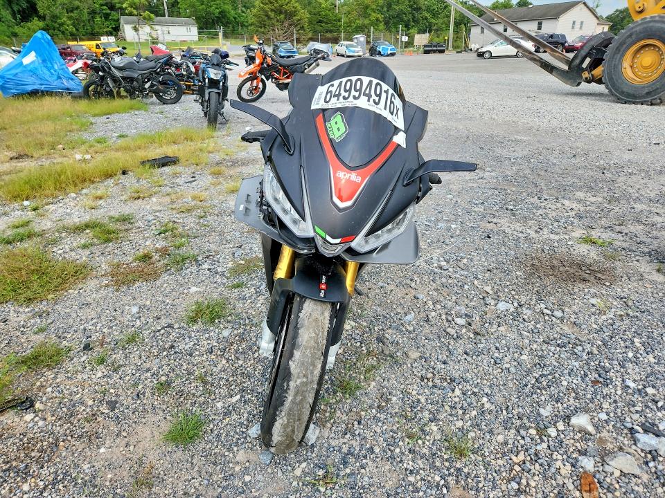 Продажа на аукционе авто 2021 Aprilia Rsv4, vin: ZD4KYUA00MS000196, номер лота: 64994916