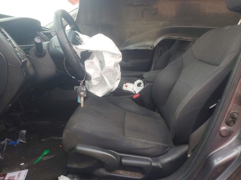 64428036 :رقم المزاد ، 19XFB2F52EE227997 vin ، 2014 Honda Civic مزاد بيع