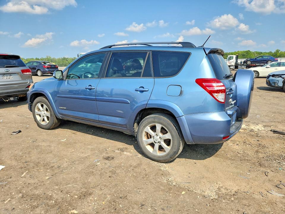 Продажа на аукционе авто 2010 Toyota Rav4, vin: 2T3DK4DV4AW014733, номер лота: 64740026