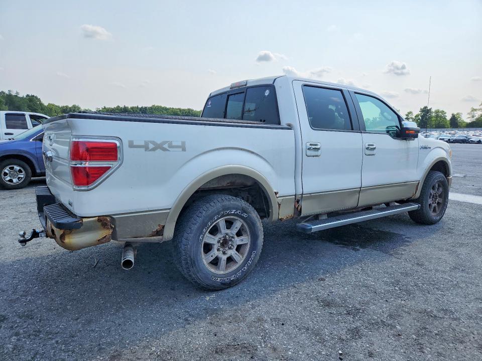 Продажа на аукционе авто 2010 Ford F150, vin: 1FTFW1EV7AFC87435, номер лота: 65186496