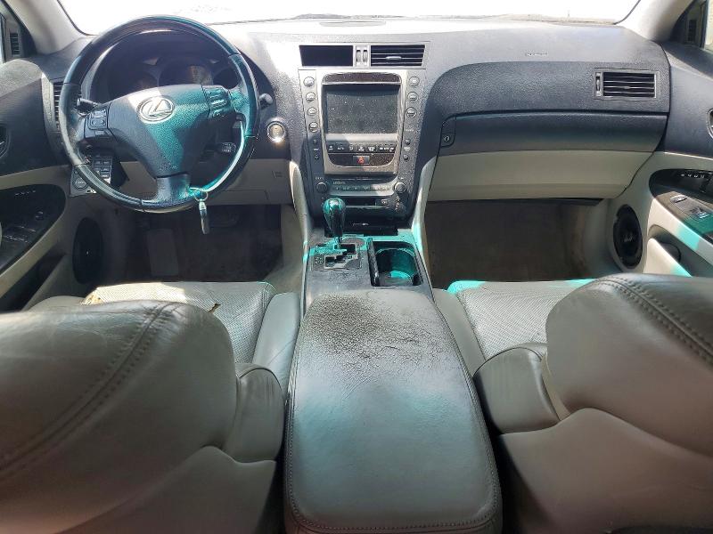 Aukcja sprzedaży 2006 Lexus Gs, vin: JTHCH96S560003650, numer aukcji: 65018396