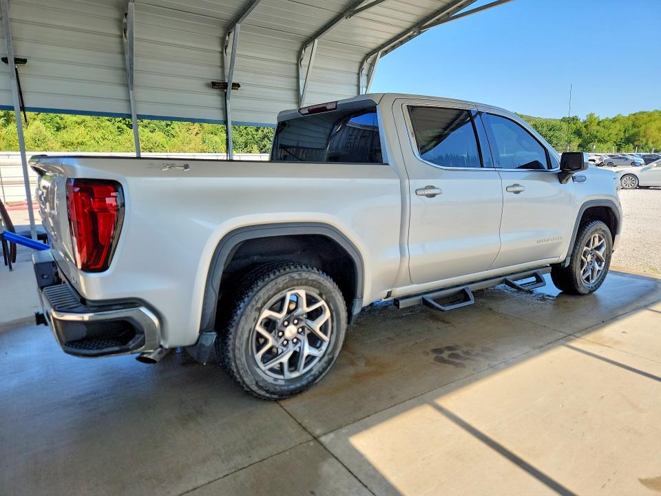 64328826 :رقم المزاد ، 3GTU9BED3MG197150 vin ، 2021 Gmc Sierra مزاد بيع