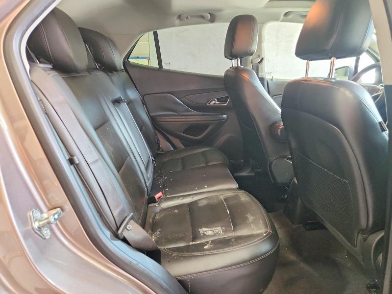 2013 Buick Encore მანქანა იყიდება აუქციონზე, vin: KL4CJCSB4DB170201, აუქციონის ნომერი: 66228636