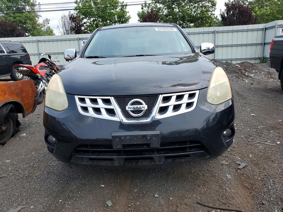 Продажа на аукционе авто 2012 Nissan Rogue, vin: JN8AS5MV7CW387007, номер лота: 64486946