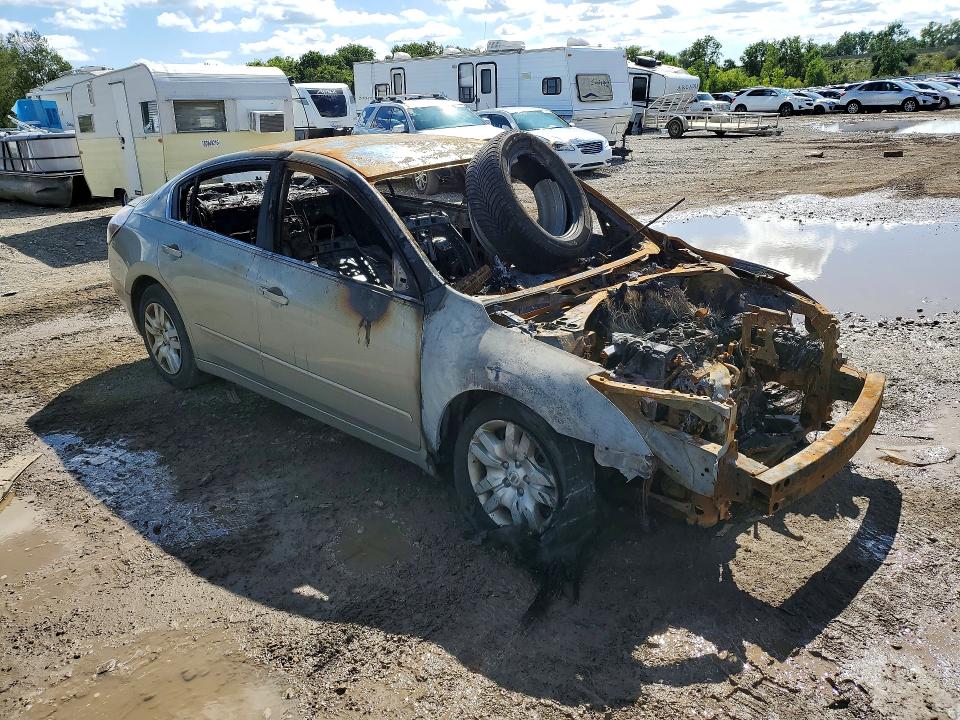 2009 Nissan Altima მანქანა იყიდება აუქციონზე, vin: 1N4AL21E39N477528, აუქციონის ნომერი: 64946396