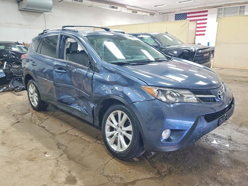 2013 Toyota Rav4 მანქანა იყიდება აუქციონზე, vin: 2T3DFREV3DW103472, აუქციონის ნომერი: 66427296