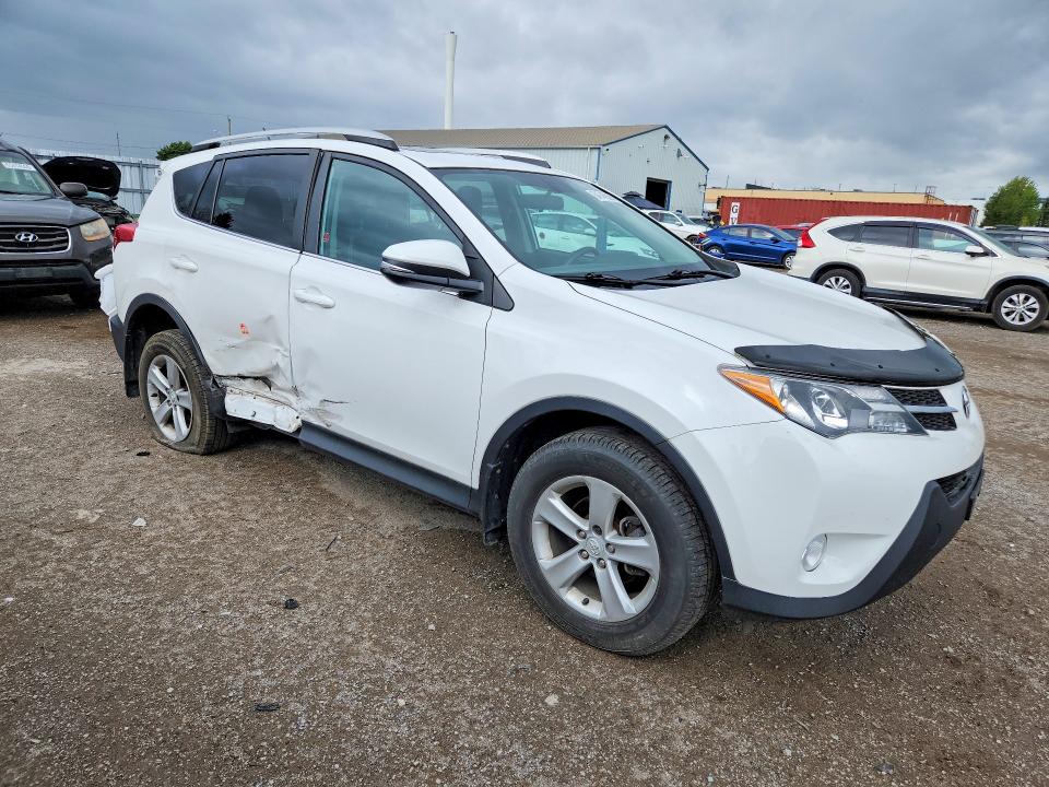 Продажа на аукционе авто 2014 Toyota Rav4, vin: 2T3WFREV7EW081695, номер лота: 64745506