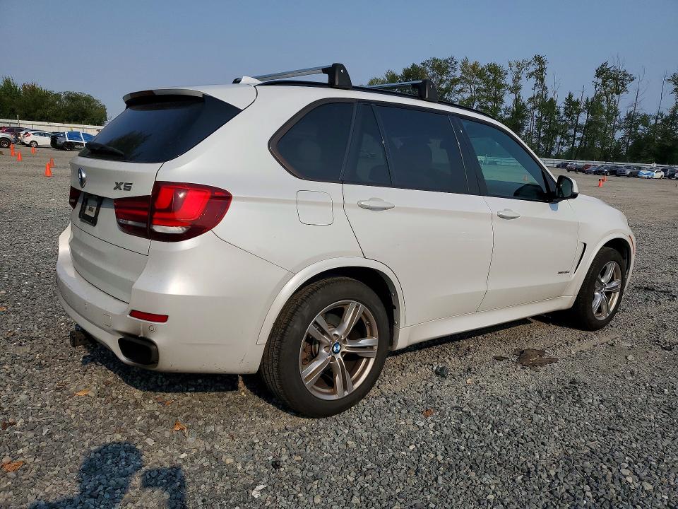 2015 Bmw X5 მანქანა იყიდება აუქციონზე, vin: 5UXKS4C5XF0N10283, აუქციონის ნომერი: 64301746