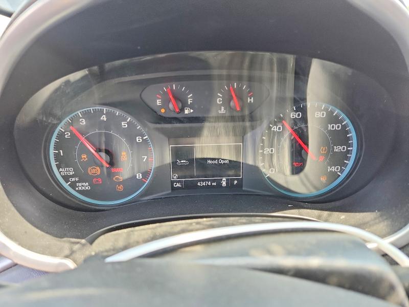 Продажа на аукционе авто 2020 Chevrolet Malibu, vin: 1G1ZB5ST6LF085524, номер лота: 64616206