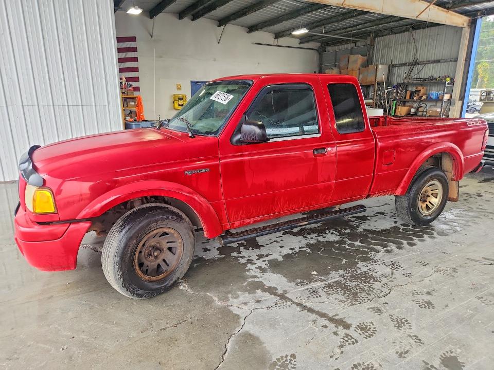 Aukcja sprzedaży 2005 Ford Ranger, vin: 1FTYR44U25PA02067, numer aukcji: 66625536
