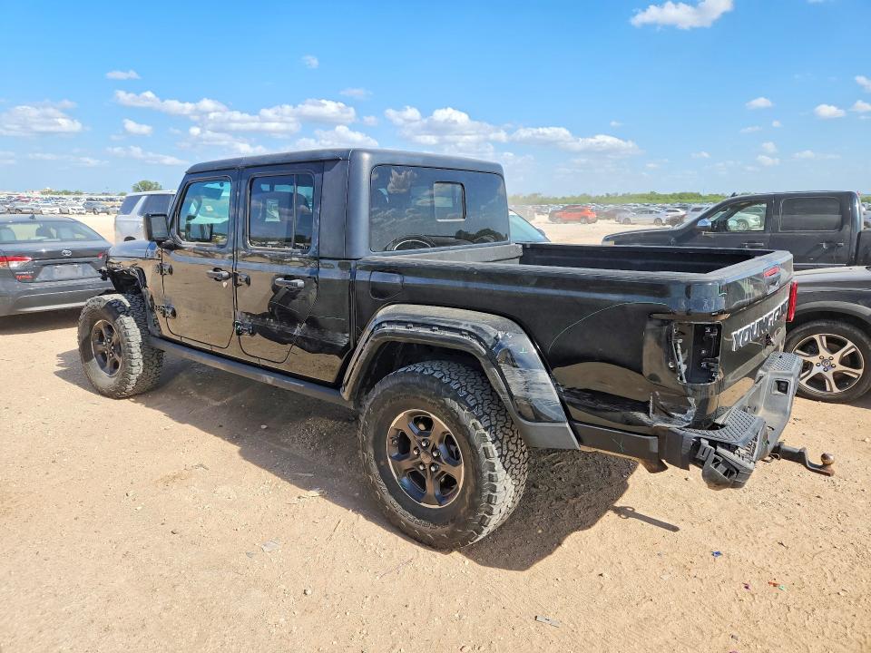 Продажа на аукционе авто 2023 Jeep Gladiator, vin: 1C6HJTAG5PL508980, номер лота: 65291756