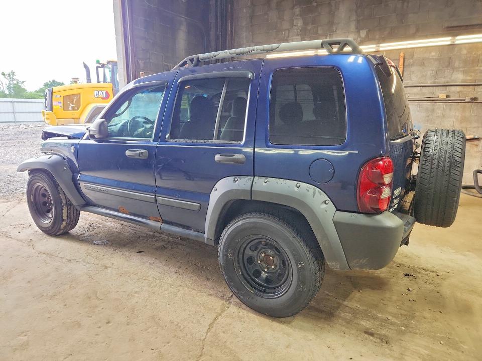 Продажа на аукционе авто 2006 Jeep Liberty, vin: 1J4GL38K16W219496, номер лота: 64367336