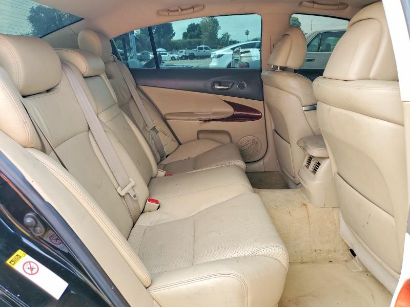 Продажа на аукционе авто 2009 Lexus Gs, vin: JTHBE96S190046410, номер лота: 64999456