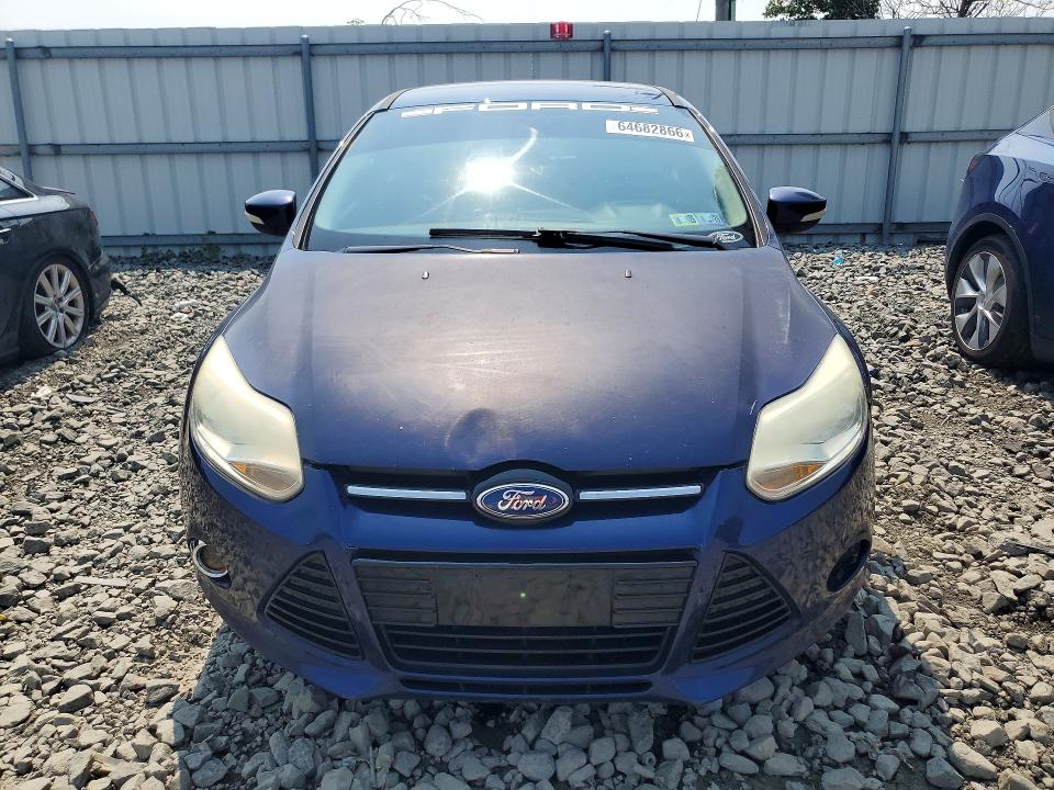 Aukcja sprzedaży 2012 Ford Focus, vin: 1FAHP3M2XCL157930, numer aukcji: 64682866